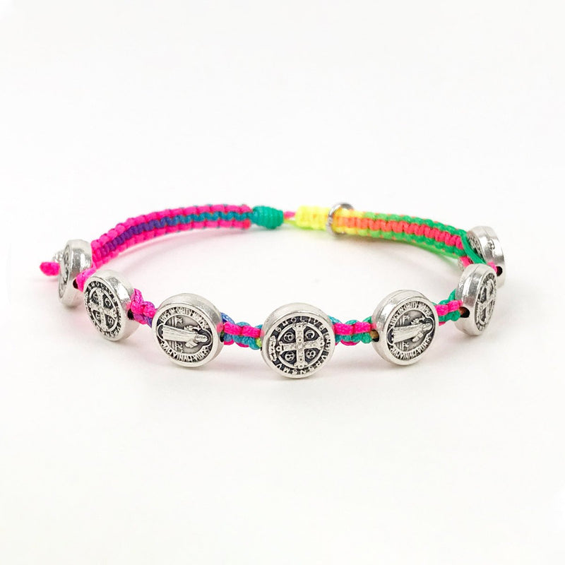 Seven Blessings for a New Day Bracelet