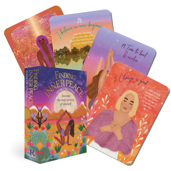 Finding Inner Peace Cards