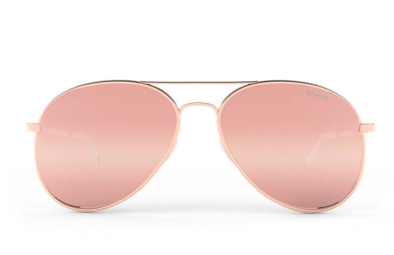 Tangle Free Aviator Sunglasses - Vibe