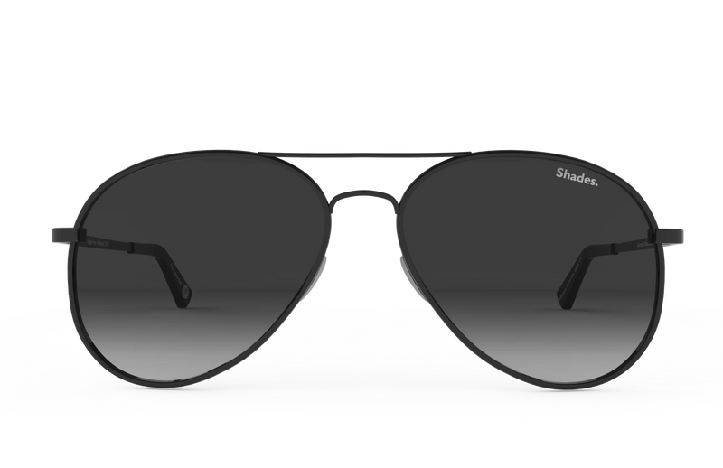 Tangle Free Aviator Sunglasses - Zen