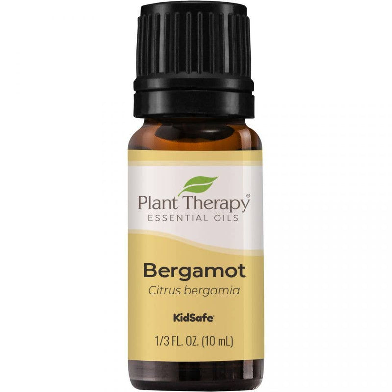 Bergamot Essential Oil 10 mL