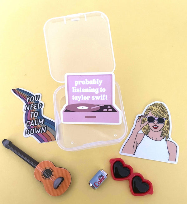 Taylor Mini Sticker Gift (Limited Supply)