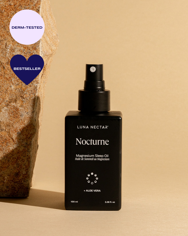 Nocturne Magnesium Sleep Oil