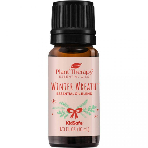 Plant Therapy's 10 Best Essential Oils for Winter