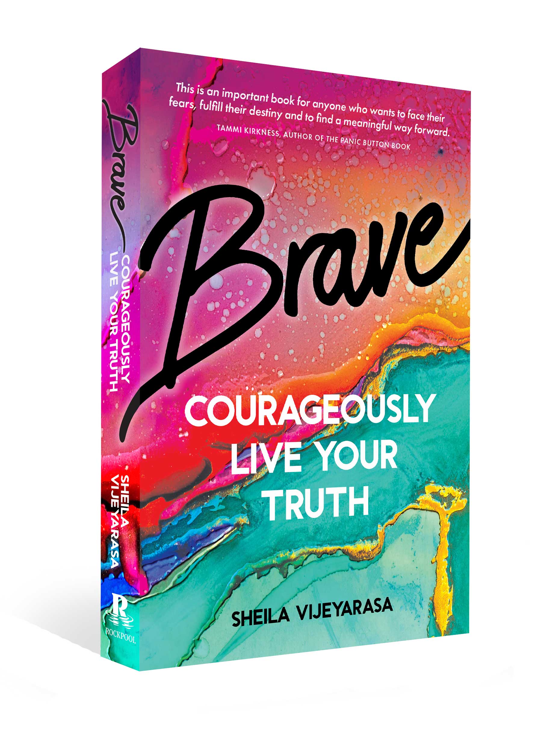Brave: Courageously Live Your Truth – Mi Vida Uvalde