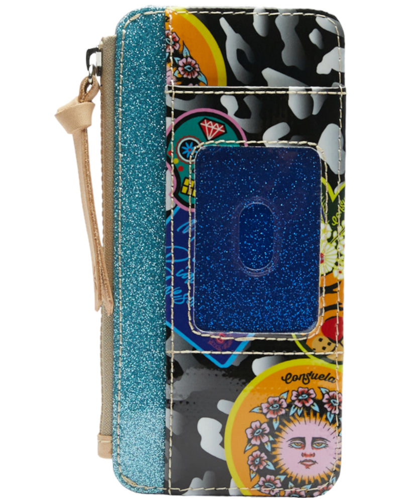 CONSUELA  ZOE CARD ORGANIZER CDRG3129CJBGOS 848220047517