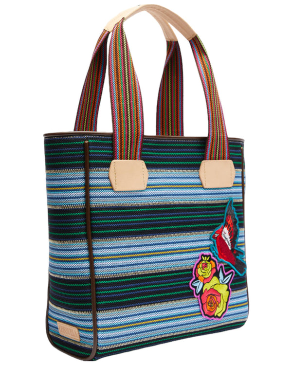 CONSUELA  REED CLASSIC TOTE CLST2661CHWGOS 848220045025