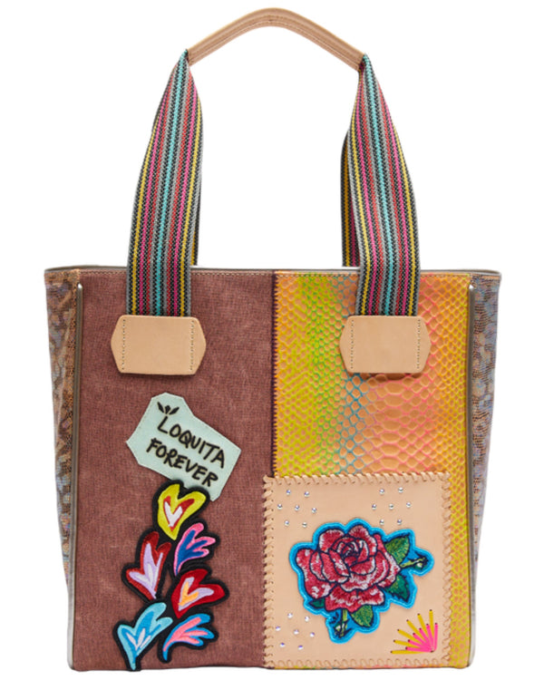 CONSUELA  REMY CLASSIC TOTE CLST3112OSJIOS 848220048088