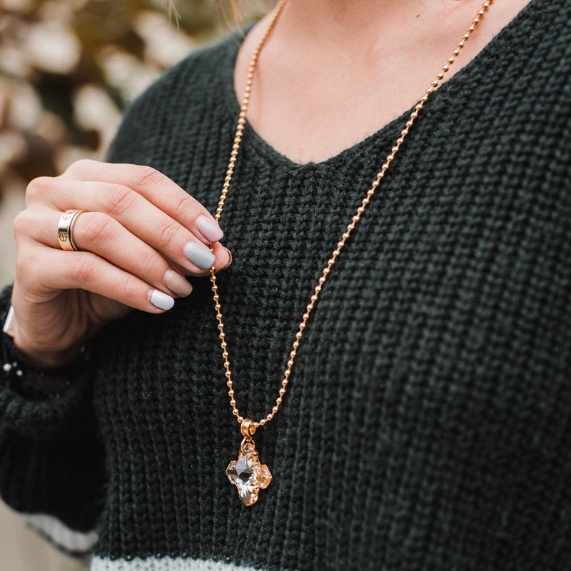 Guiding Light Necklace