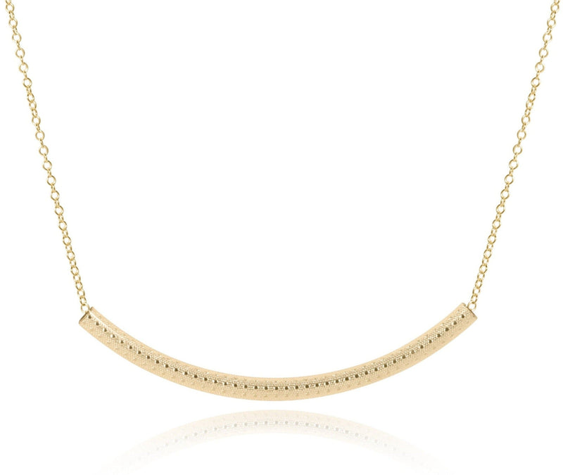 16" NECKLACE - BLISS BAR