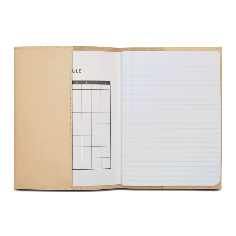 Iced Notebook Cover