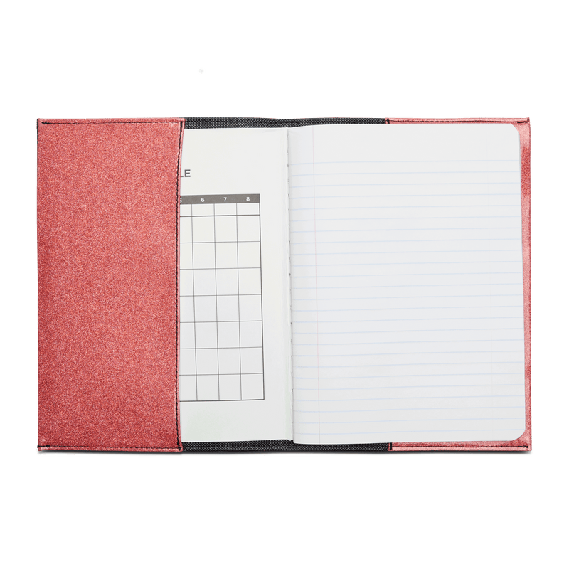 Posh Notebook Cover