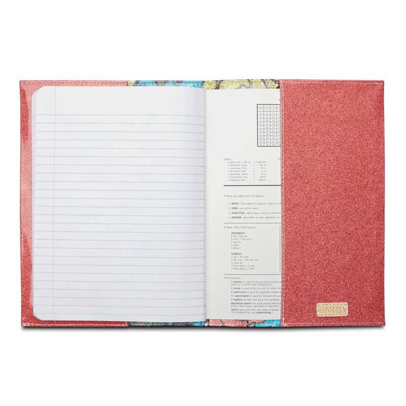 Rosita Notebook Cover