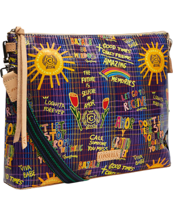 Joy Downtown Crossbody