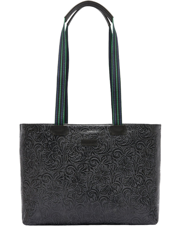 Steely Easy Tote