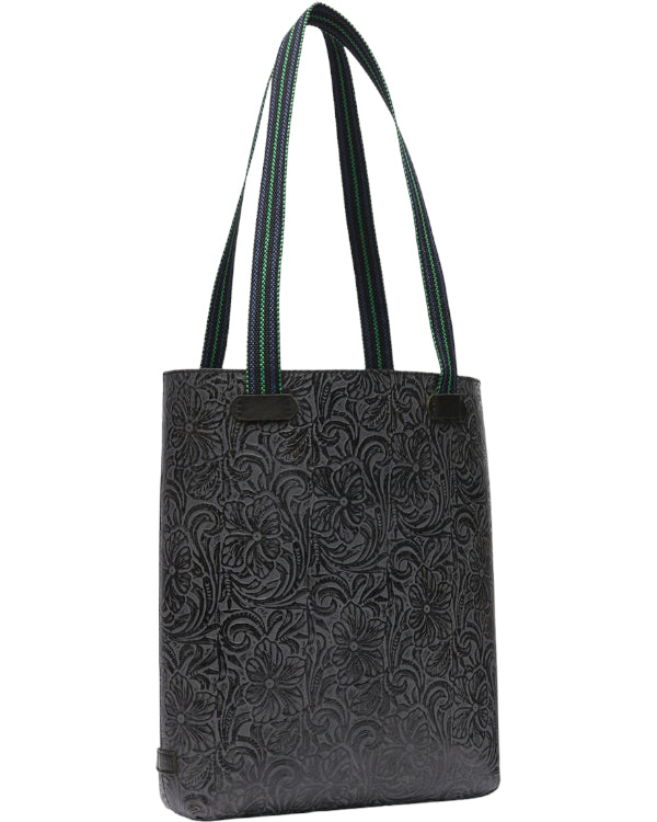 Steely Everyday Tote