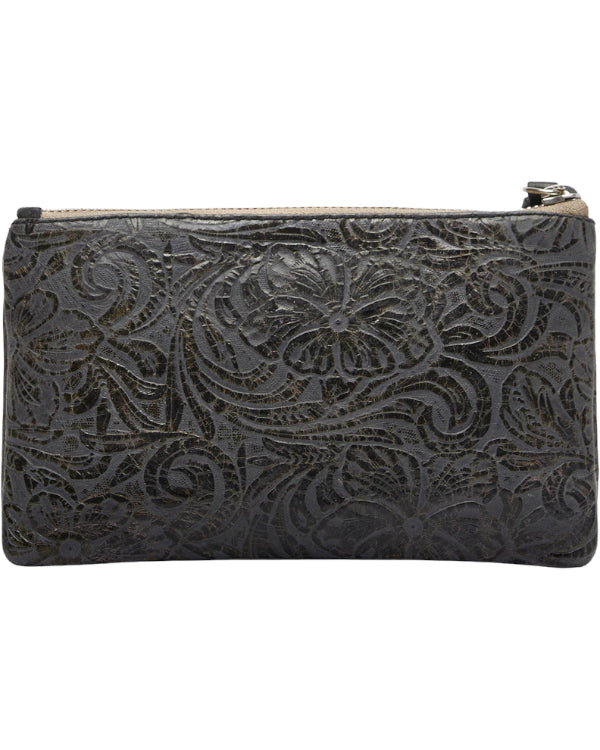 Steely Slim Wallet