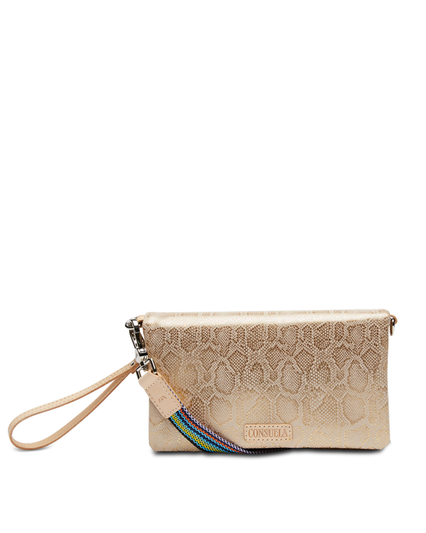 Gilded Uptown Crossbody