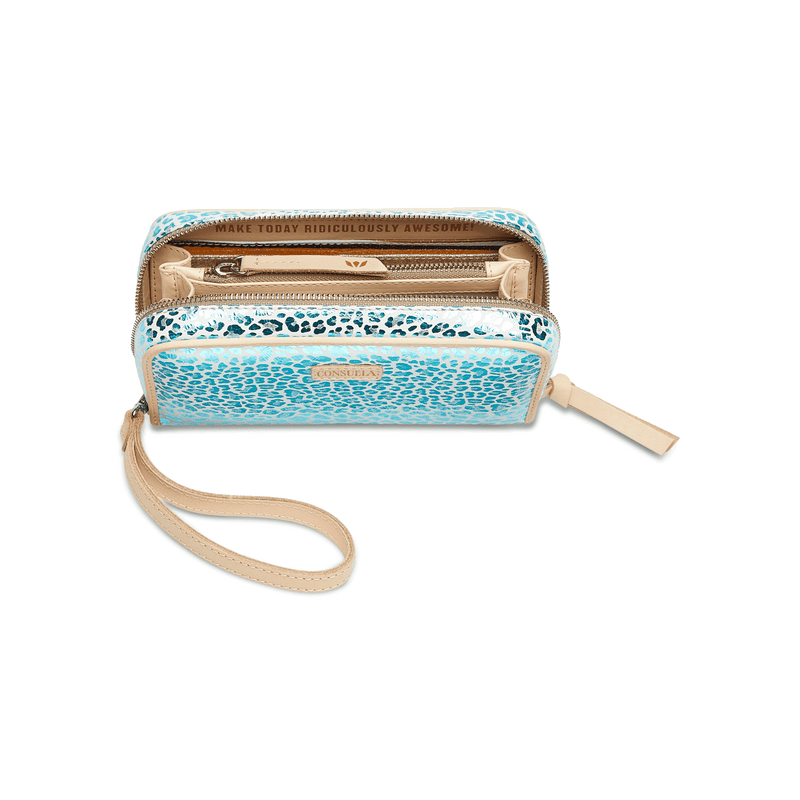 Kat Wristlet Wallet