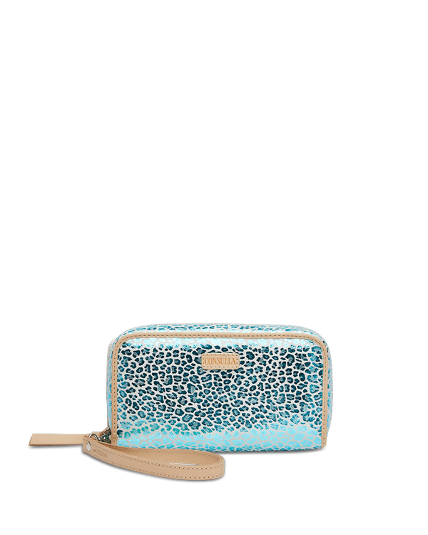 Kat Wristlet Wallet