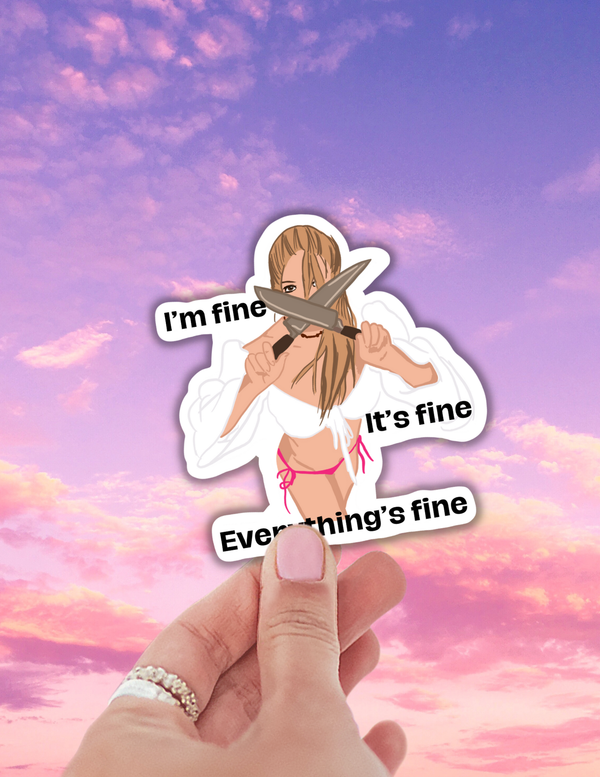 Britney spears funny sticker