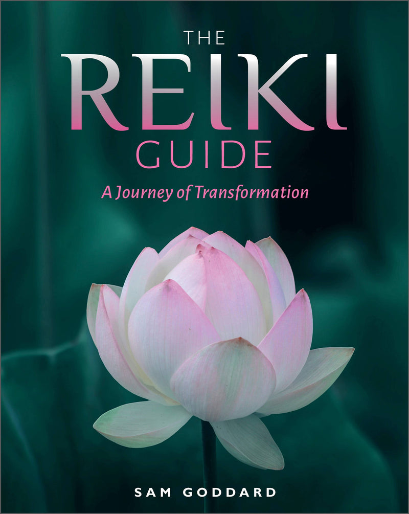 The Reiki Guide: A Journey of Transformation