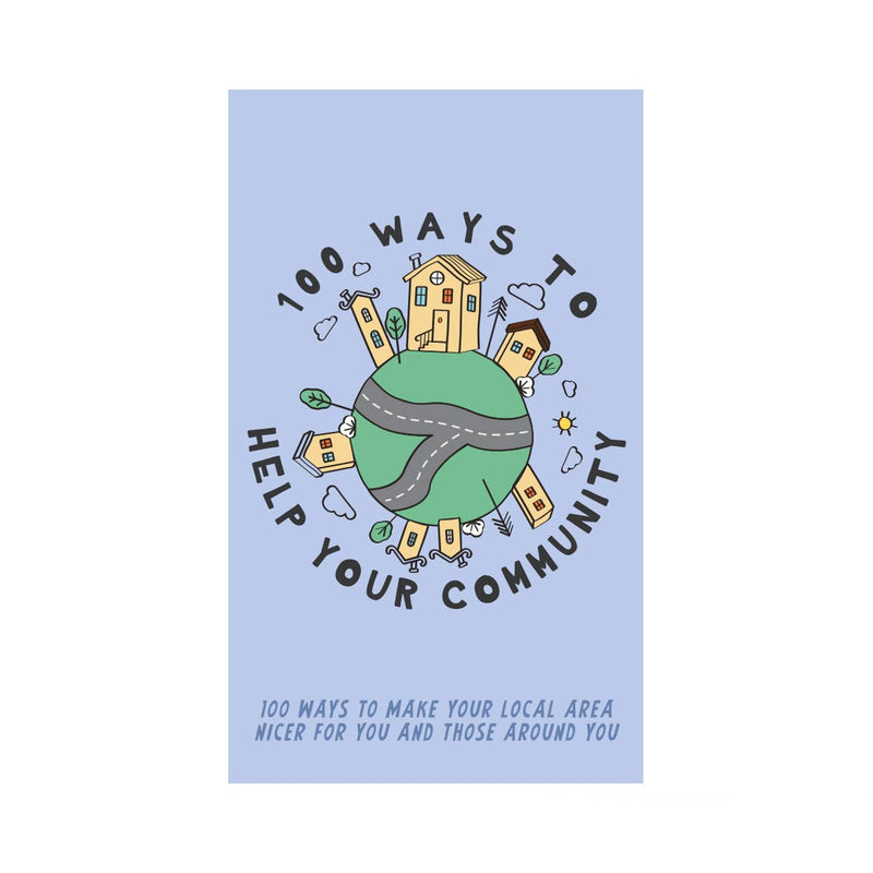 100 Ways To Help The Community