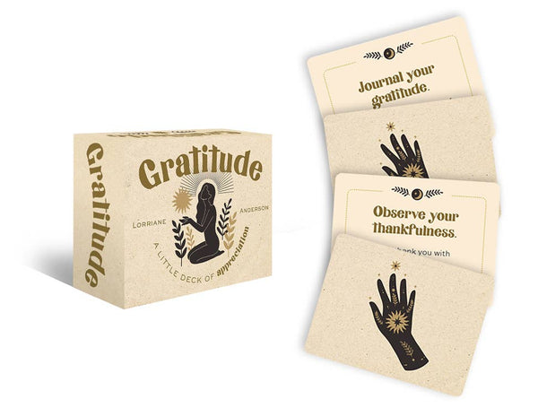 Gratitude: A Little Deck of Appreciation