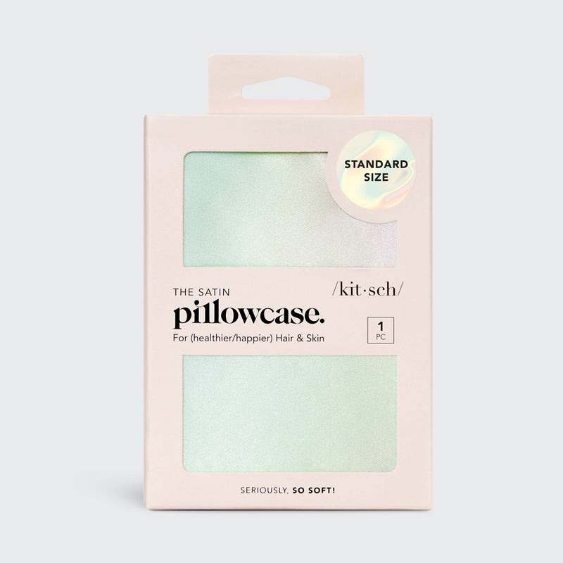 (Sample) Satin Pillowcase - Aura