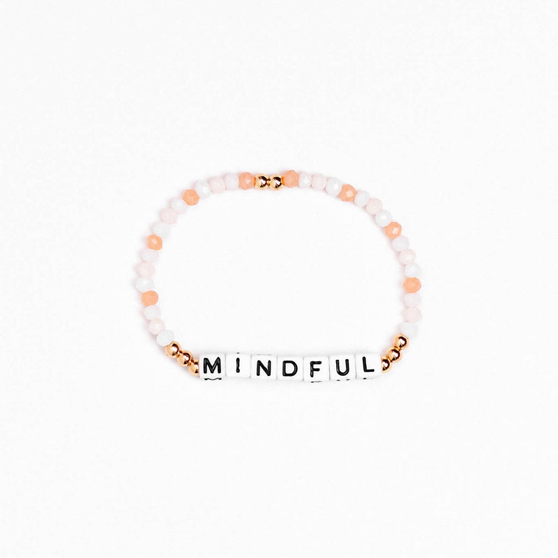 Mindful Crystal Bracelet
