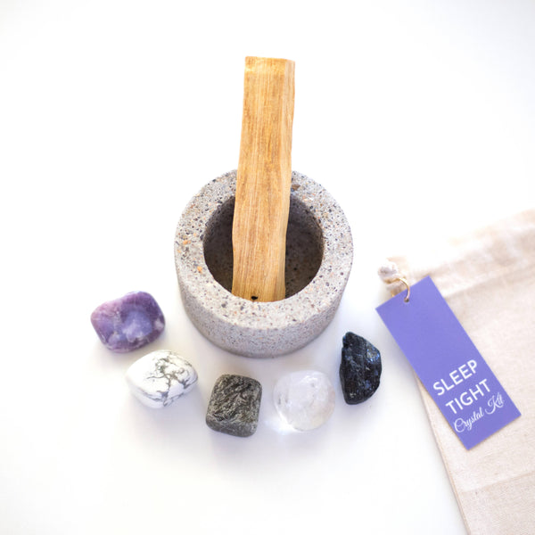 Sleep Tight ⎮ Crystal Kit