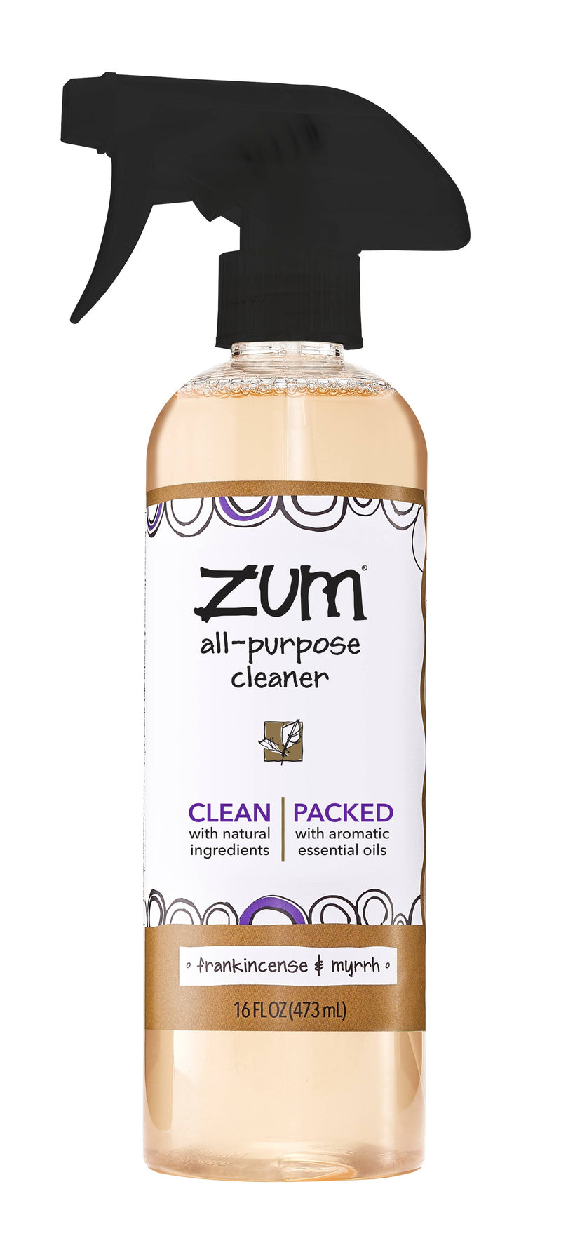 Zum All Purpose Cleaner - Frankincense & Myrrh