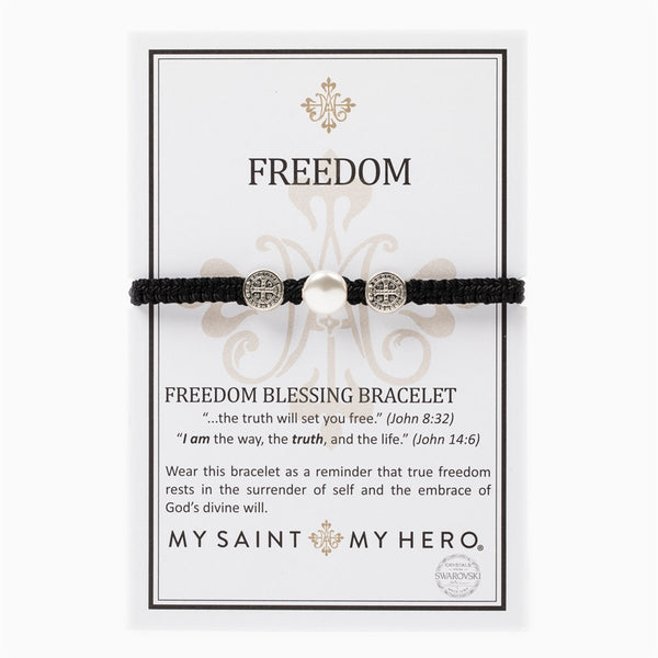 Freedom Blessing Bracelet