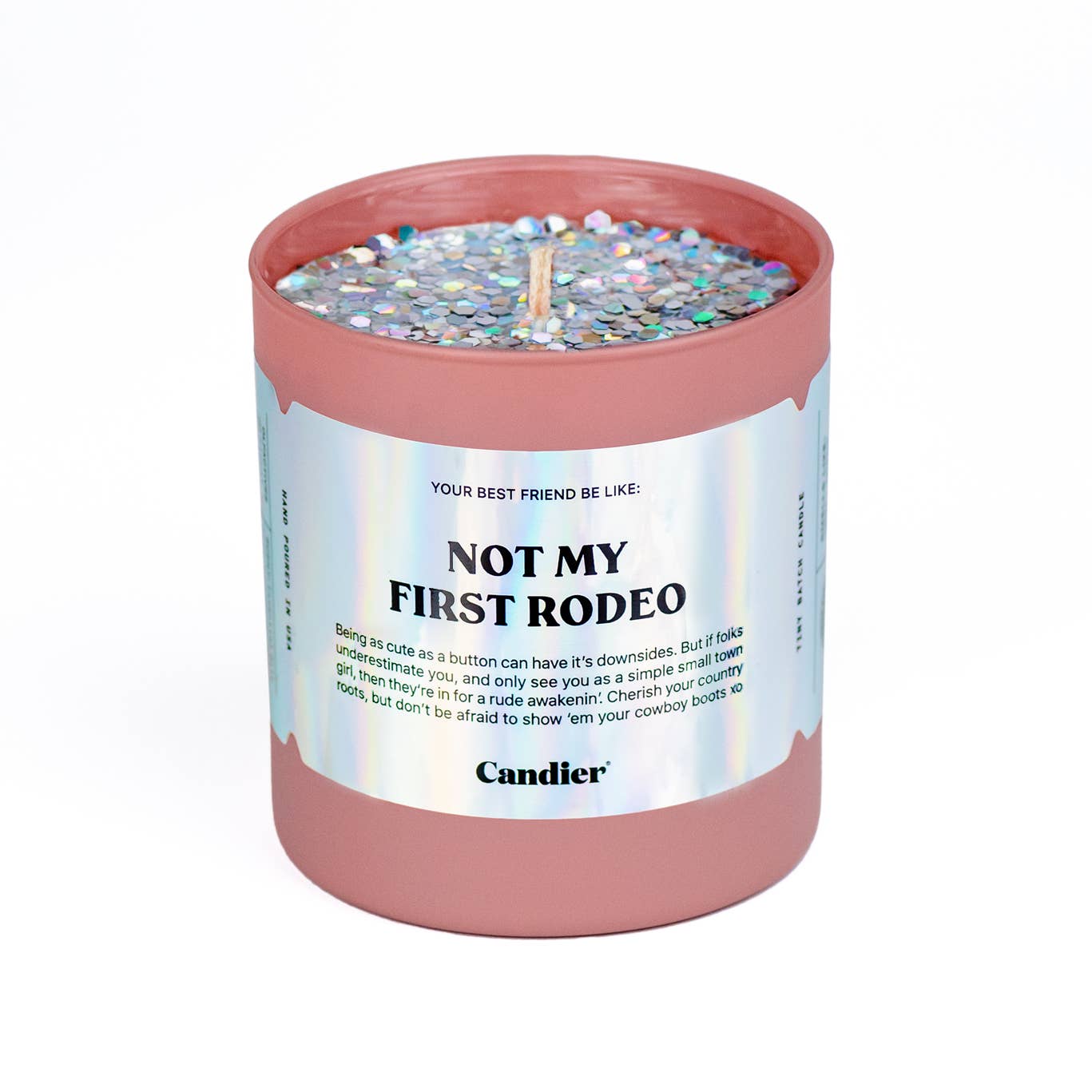 Rodeo Candle – Mi Vida Uvalde