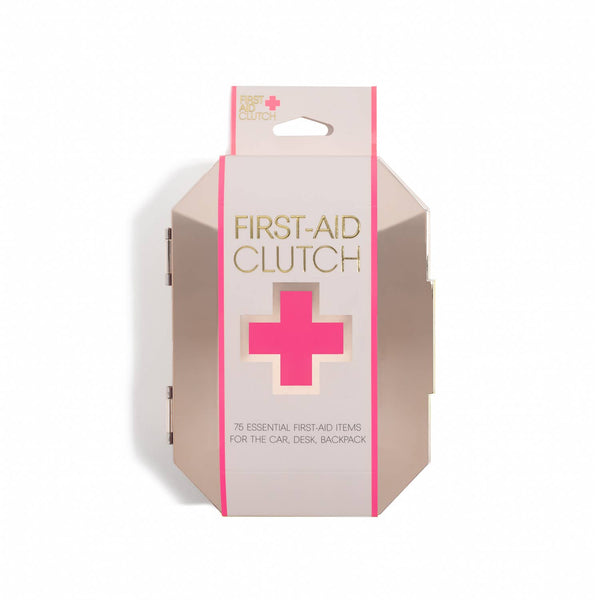 First - Aid Clutch