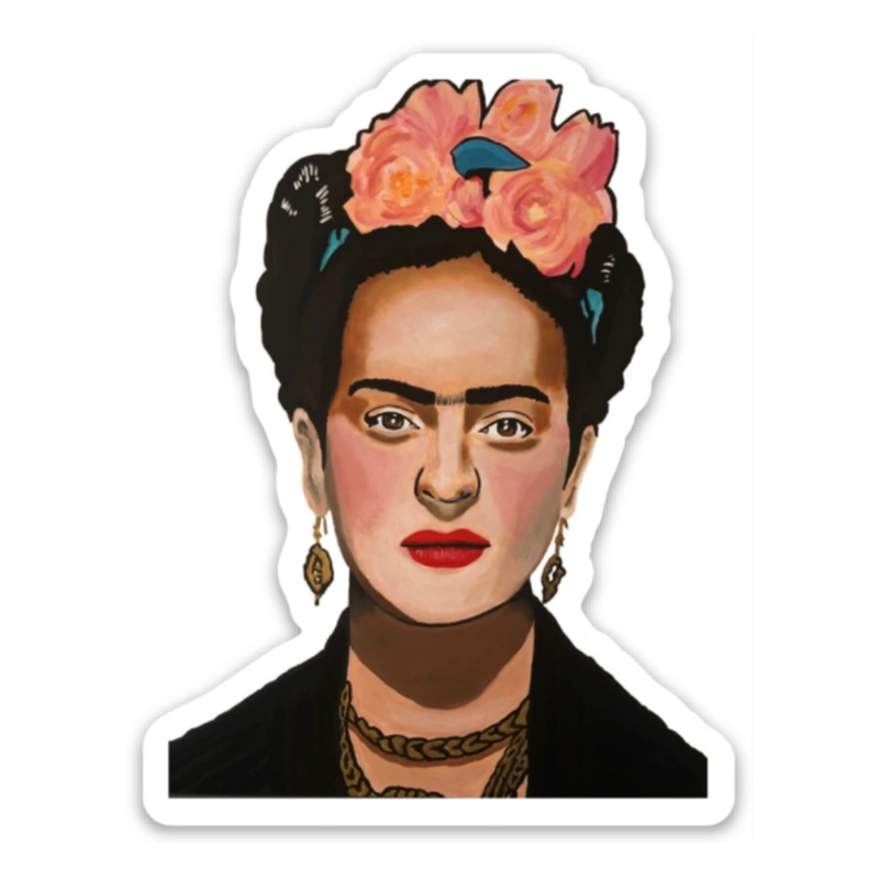 Frida Sticker