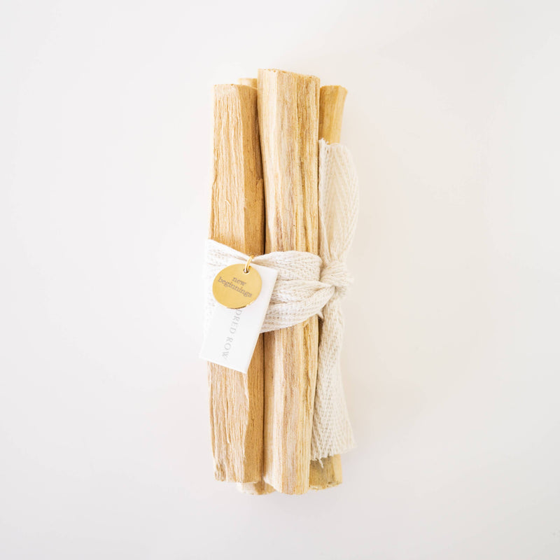 Palo Santo Bundle, Intentions