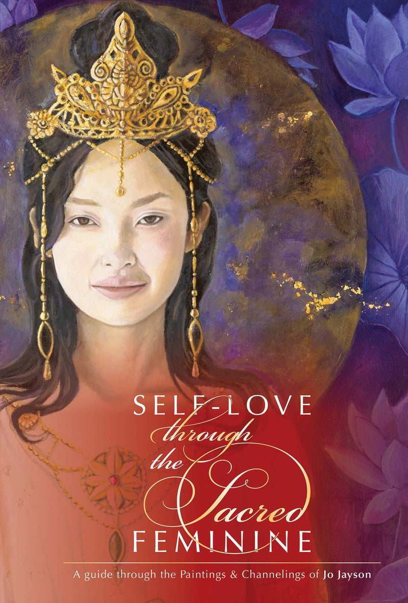 Self-Love through the Sacred Feminine