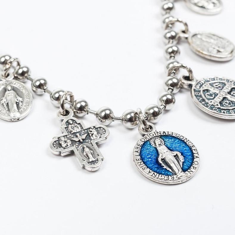 Glory Saints & Angels Necklace