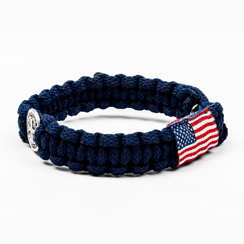 God Bless America Bracelet