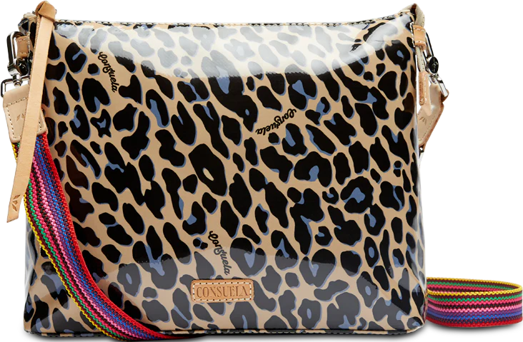 Consuela 7602 Blue Jag Basic Bag – Diva Boutique