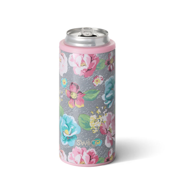 GARDEN PARTY 12OZ SKINNY CAN COOLER