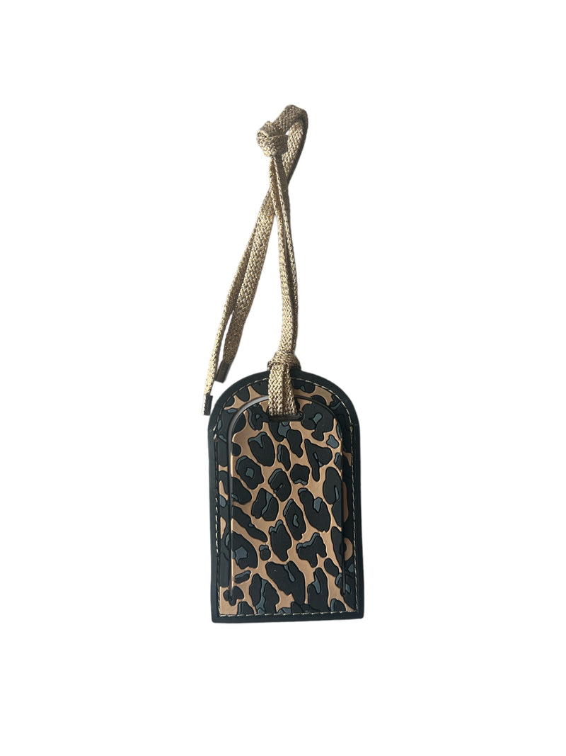 Blue Jag Luggage Tag