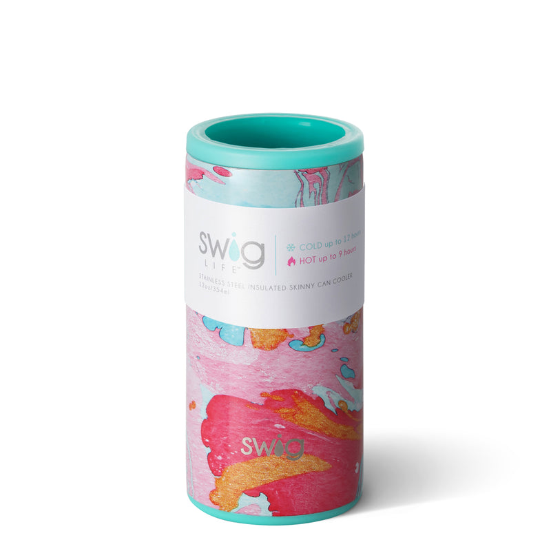 COTTON CANDY 12OZ. SKINNY CAN COOLER
