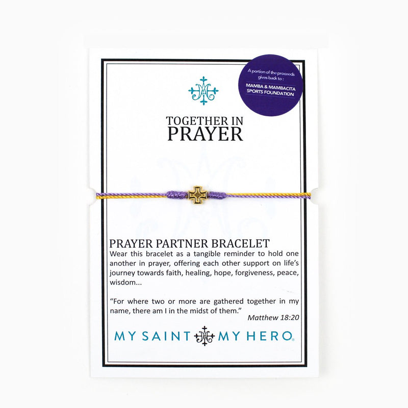 Limited Edition Together in Prayer Bracelet