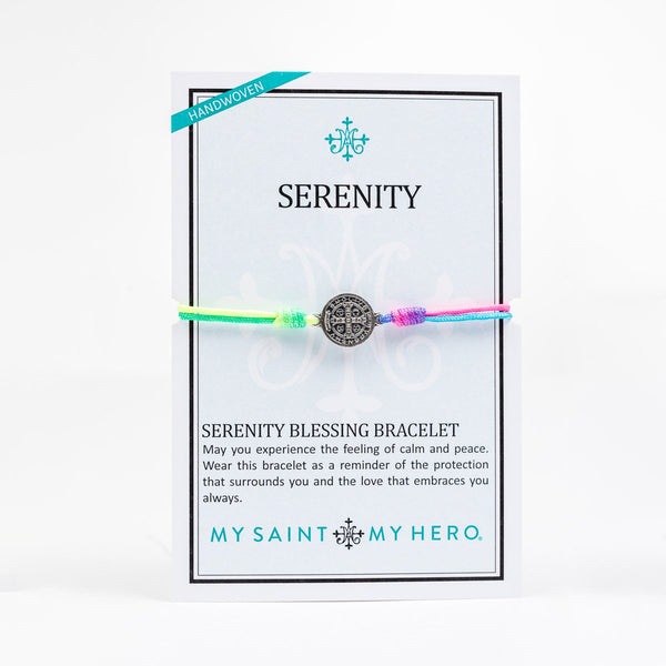 New Day Serenity Blessing Bracelet