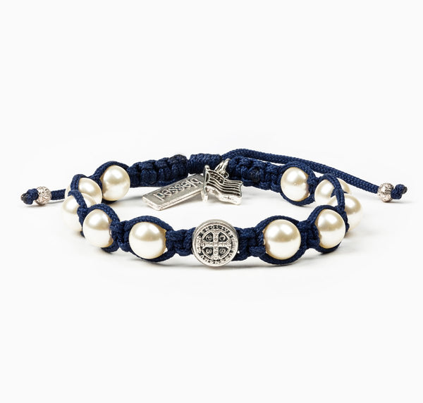 God Bless America Blessing Bracelet