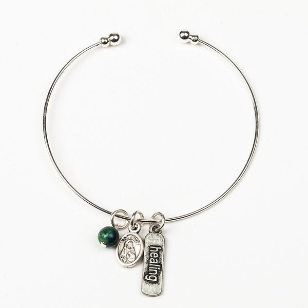 Saint Jude (Healing) Saint Blessing Bracelet