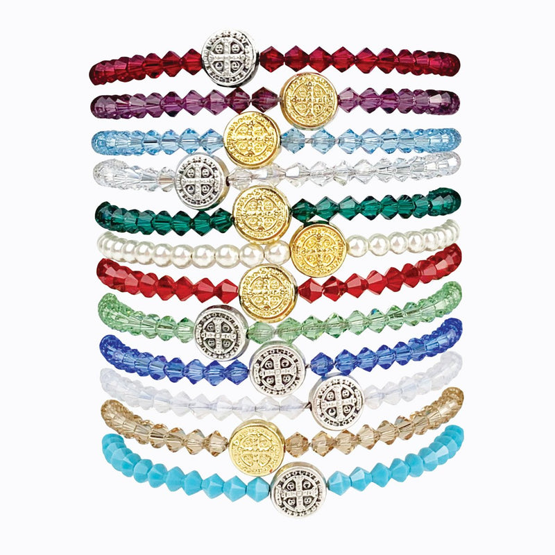 Birthday Blessing Bracelets