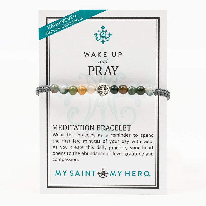 Wake Up & Pray Stack